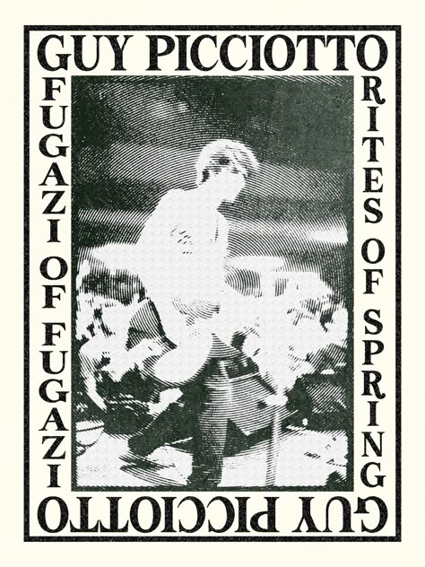 Fugazi Guy Picciotto Band Cover Rites of Spring Rites Of Spring, Guitar Man, I Love Him, Cool Pictures, Guitar, Band