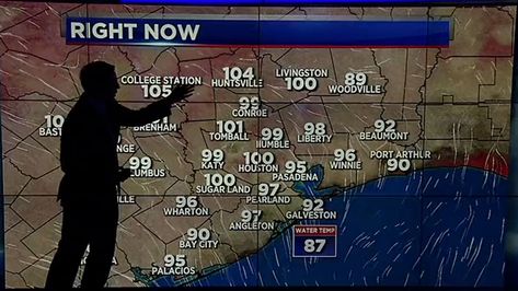 Texas Meteorologist's Warning Of Blackouts Quickly Gets All Too Real Check more at Meteorology Aesthetic Job, Meteorologist Aesthetic, School Visionboard, Meteorology Aesthetic, Uni Motivation, Storm Chaser, Storm Chasing, Dream Future, Future Job