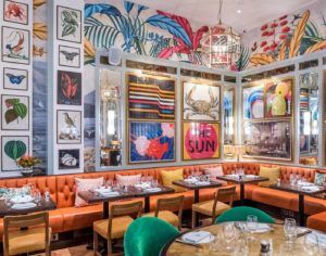 Maximalist Interior Design, Maximalist Interior, Brunch Restaurants, Maximalist Design, Restaurant Business, Luxury Restaurant, Restaurant Concept, Maximalist Decor, Beautiful Interior Design