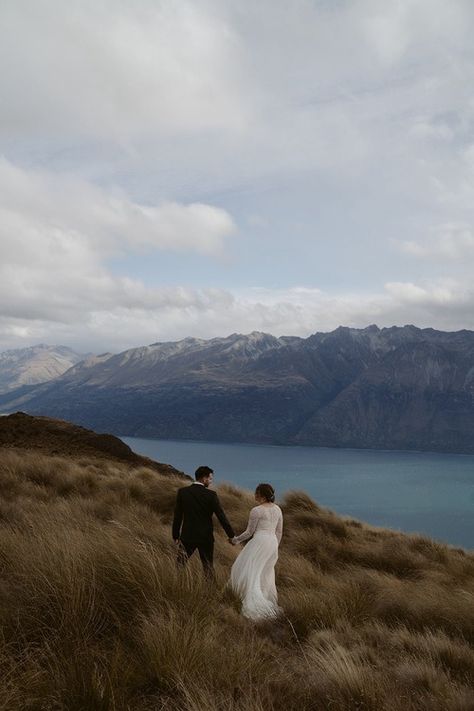 Queenstown-Helicopter-Wedding-Locations- Queenstown Wedding Elopements, Nz Elopement, Queenstown Elopement, Helicopter Wedding, Wedding New Zealand, Queenstown Wedding, Wedding Aesthetics, Wedding Vibes, Queenstown