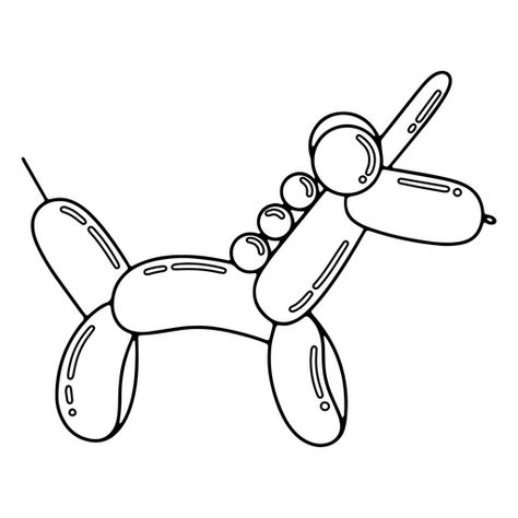 Amusing balloon animal art designs PNG Design Art Advertisement, Balloon Animals, Create T Shirt, Design Ad, Png Design, Personalized T Shirts, Svg Design, Png Image, Art Designs