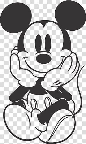 Minnie Mouse Silhouette, Minnie Mouse Drawing, Mickey Mouse Illustration, Mickey Mouse Silhouette, Disney Silhouettes, Mouse Drawing, Idee Cricut, Mickey Mouse Art, Mickey Mouse Minnie Mouse