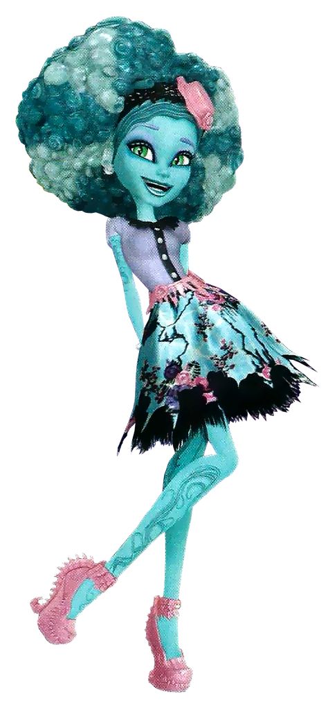 Honey Swamp Monster High, Monster High Honey Swamp, High Artwork, Honey Swamp, Monster High Wiki, History Cartoon, Swamp Monster, Profile Art, Moster High