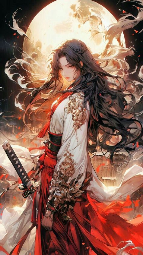 Wallpapers Ponsel,Wallpapers iPhone Anime Chinese Female, Xianxia Cultivator, Xianxia Female Cultivator, Chinese Woman Art, Chinese Warrior Art, Female Cultivator, Chinese Female Warrior, Female Samurai Character Art, Chinese Warrior