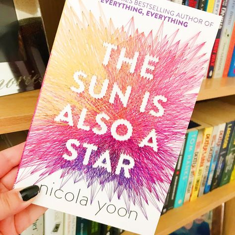 Nicola Yoon Books, Fictional Romance, Sun Is Also A Star, Nicola Yoon, Data Collector, Note Taking Tips, Coach Instagram, Best Books To Read, Books Young Adult