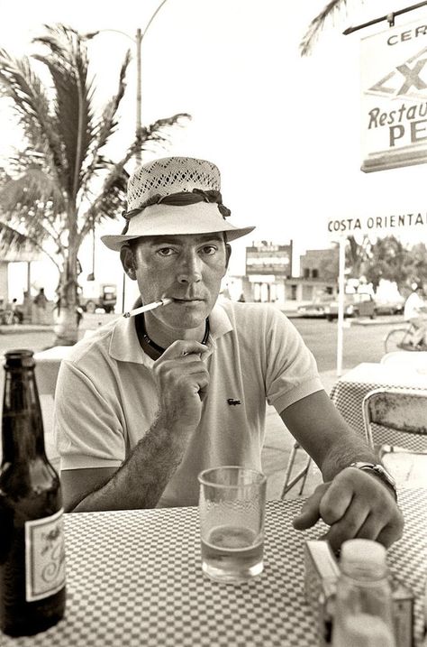 Gonzo Journalism, Hunter S Thompson Quotes, Hunter Thompson, Hunter S Thompson, Hunter S, Fear And Loathing, Writers And Poets, Book Writer, History Pictures