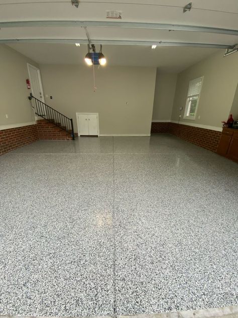 Transform Your Garage Floor in Gastonia, NC! 🏡

Basecoat: Durable Polyurea
Flake Color: 1/4" Tuxedo Flake
Topcoat: Two layers of 100% solids Polyaspartic


✅ Over a million square feet coated in the Charlotte area
✅ 100+ five-star Google reviews


#GarageFloorCoatings #GastoniaNC #HomeImprovement #UnitedFloorCoatings #Polyurea #Polyaspartic #TuxedoFlake #GarageGoals #LifetimeWarranty Garage Floor Coatings, Garage Floor, Google Reviews, Floor Installation, Gray White, Evolution, White Black, Garage, Home Improvement