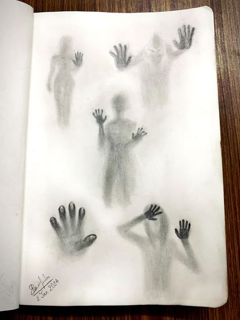 Frustration Drawing Ideas, Pencil Art With Deep Meaning, Easy Deep Drawing Ideas, Art Ideas Meaningful, Deep Meanings Drawings, Drawing With Dark Meaning, Deep Meaning Art Sketches Aesthetic, Paintings Drawn By The Mentally Ill, Deep Artwork Ideas Sketch