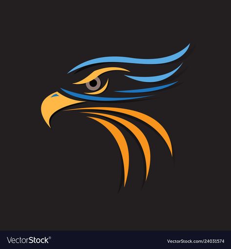 Arts Logo Ideas, Eagle Artwork, Eagle Drawing, Eagle Images, Eagle Wallpaper, Sport Logo Design, Sports Logo Design, Eagle Art, Photo Logo Design