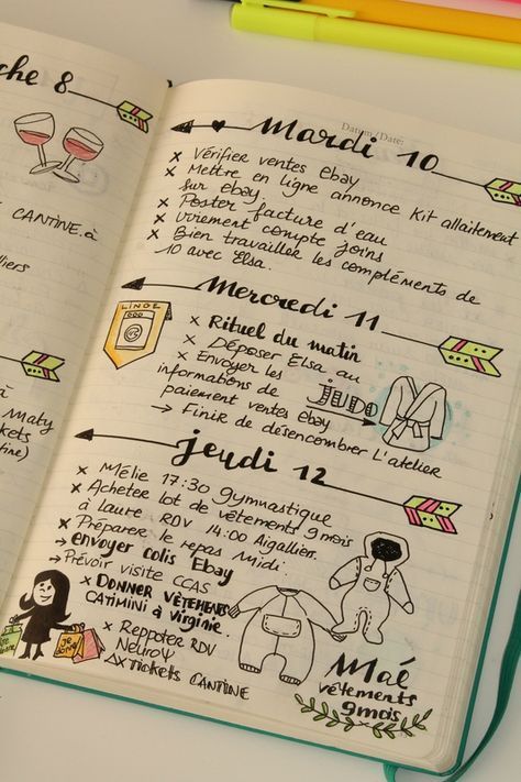 IMG_2458 Weekly Log, Organization Bullet Journal, Sketch Note, Bullet Journal 2019, Diary Ideas, Bullet Journal Art, Bujo Inspiration, Bullet Journal Inspo, Diy Journal