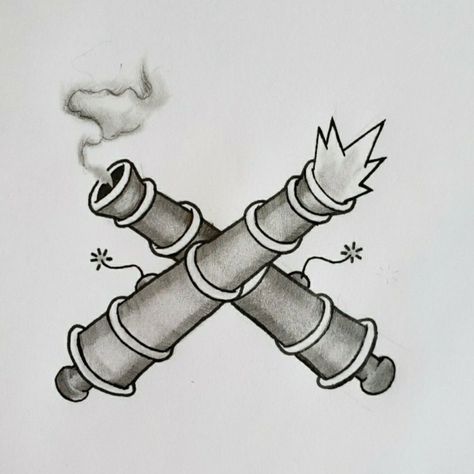 Tattoo uploaded by Chill Pill Crossed Cannons Tattoo, Cannon Tattoo, Los Angeles Tattoo, Miami Tattoo, Navy Cross, Cross Tattoos, Explore Tattoo, City Tattoo, London Tattoo