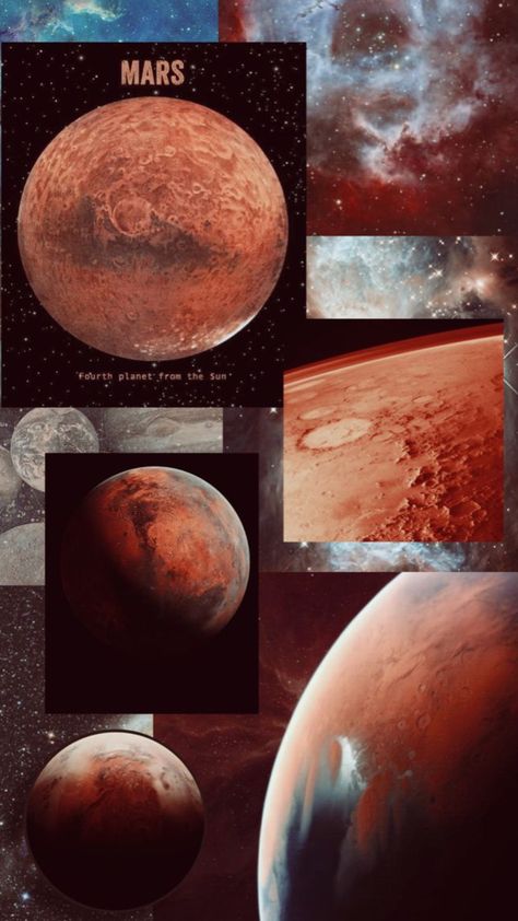 Ariescore Aesthetic, Mars Wallpaper Planet, Mars Astethic, Mars Aesthetic Planet, Mars Planet Wallpaper, Marte Aesthetic, Mars Aesthetic Wallpaper, Planet Wallpaper Aesthetic, Universe Wallpaper Aesthetic