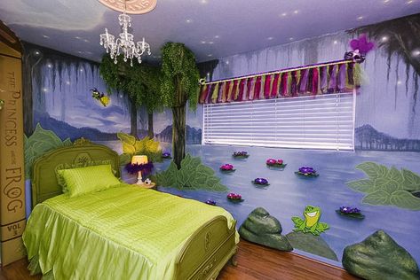 15 Magical Disney Inspired Bedrooms — Alphadorable | Custom nursery art and decor