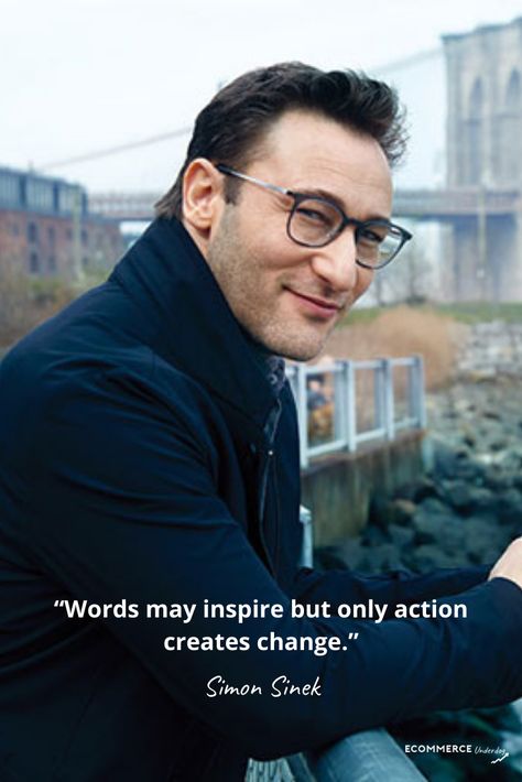 Simon Sinek Quotes, Simon Sinek, Effective Leadership, Mind Set, Learning Techniques, Create Change, Joker Quotes, Business Portrait, Personal Journey