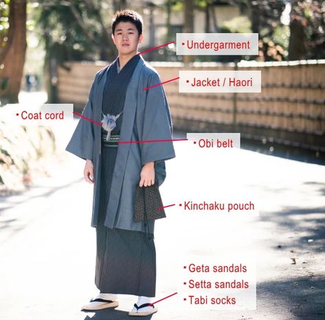 Men Kimono – Kimono yukata market sakura Japanese Kimono Male, Men Kimono, Men's Yukata, Kimono Traditional, Hakama Pants, Kimono Set, Japanese Yukata, Japanese Traditional Clothing, Traditional Japanese Kimono