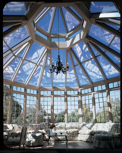 Solarium Room, Victorian Conservatory, Sun Rooms, Sunroom Designs, Glass Room, Remodeling Mobile Homes, House Goals, Greenhouses, Dream Rooms