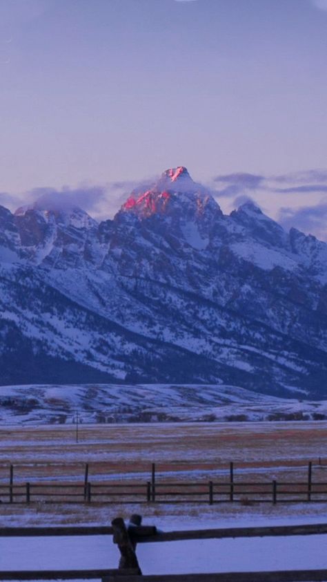 Wyoming Aesthetic Winter, Wyoming Aesthetic, Wyoming Winter, Travel Wyoming, Western America, Wyoming Travel, Aesthetic Winter, All The Pretty Horses, French Countryside