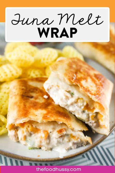 Weight Watchers Tuna Melt Recipe, Tuna Egg Wrap, Tuna Melt Quesadilla Recipes, Healthy Tuna Melt Clean Eating, Easy Tuna Melt Recipe, Tuna And Cream Cheese Recipes, Tuna Melt Quesadilla, Tuna Crescent Roll Recipes, Tuna Quesadilla Recipes