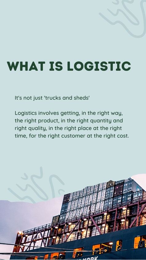 Investing Infographic, Logistics Design, Supply Chain Process, Accounting Student, Supply Chain Logistics, Project Management Professional, Warehouse Management, Logistics Management, Logistics Transportation