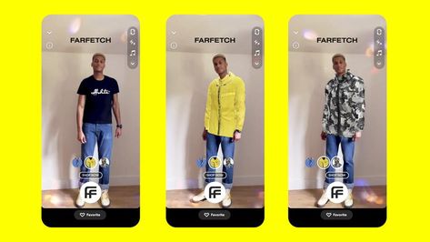 Virtual Try-On Is More Than A Pandemic Trend And These Brands Are Reaping The Rewards Ar Fashion, Snapchat Users, Victorian Shirt, Body Scanning, Gala Events, Shopping Event, How To Stay Awake, Fashion App, Augmented Reality