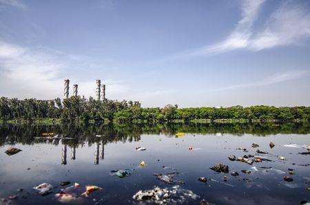 View of the sorry state of river Yamuna Photo by Yogendra Singh — National Geographic Your Shot Water Pollution Facts, Effects Of Water Pollution, تلوث المياه, Sumber Daya Alam, What Is Water, Contaminated Water, Land Surveying, Environmental Justice, Safe Drinking Water