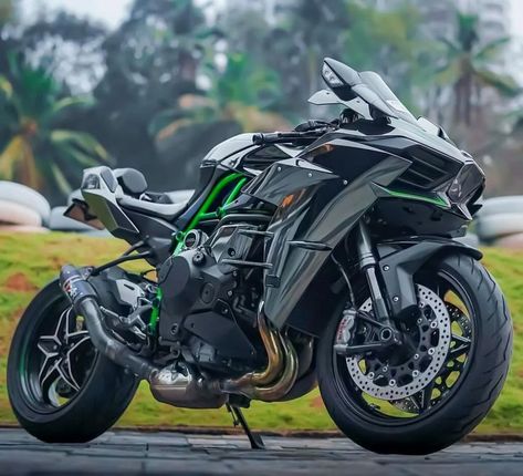 Kawasaki Ninja Bike, Moto Ninja, Kawasaki Ninja H2, Kawasaki Ninja H2r, Kawasaki Heavy Industries, Ninja Bike, Kawasaki H2, Tmax Yamaha, Kawasaki Motor