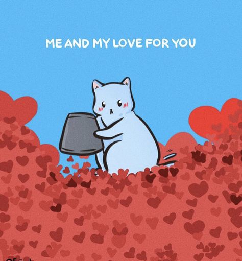 Couple Pfps, My Love For You, I Love My Girlfriend, Cute Messages, Love My Boyfriend, Lovey Dovey, Art Love, Cute Memes, Wholesome Memes