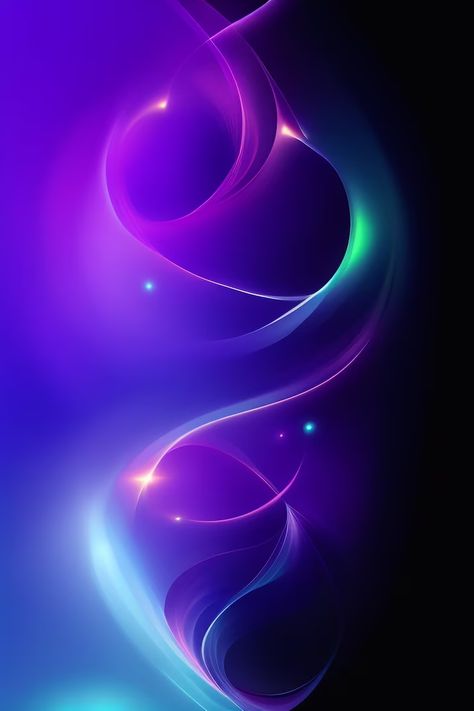 Free Photo | Purple and blue background with a swirl of light and the words'purple ' Purple Neon Background, Dreams Background, Dream Background, Photo Purple, Light Words, Neon Backgrounds, Background Design Vector, File Free, Psd Files