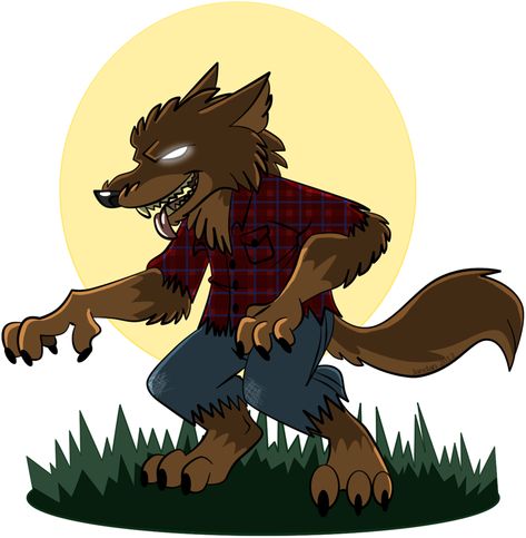 Werewolf Tattoo Design, Werewolf Cartoon, Cartoon Werewolf, Werewolf Tattoo, Werewolf Drawing, Werewolf Costume, Werewolf Aesthetic, Cartoon Wolf, Wolf Tattoo Design