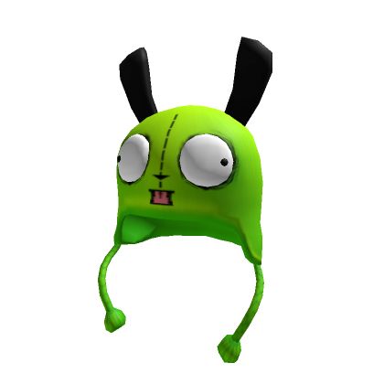 Officially Licensed Invader Zim GIR Tassel Beanie Scene Icons, Invader Zim Gir, Zim Gir, Kawaii Penguin, Funny Black People, Unicorn Invitations, Aesthetic Roblox Royale High Outfits, Baddie Outfits Ideas, Bloxburg Decal Codes