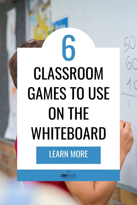 No Prep Math Games, Classroom Review Games, Interactive Games For Kids, Classroom Games Elementary, Interactive Math Games, Whiteboard Games, Interactive Whiteboard Activities, Whiteboard Activities, Elementary Games