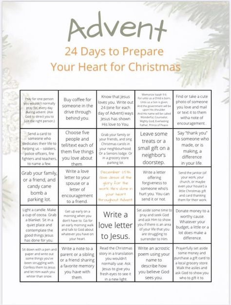 Meaning Of Advent Calendar, Hygge Advent Calendar, Christian Advent Ideas, Advent Calendar Scripture, Scripture Advent Calendar, Advent Study, Advent Calendar Christian, Hot Cocoa Bar Christmas, Advent 2023