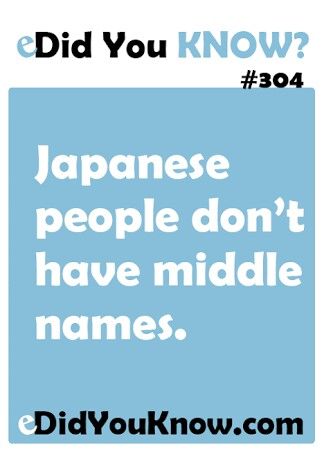 When U See It, Fun Facts For Kids, Middle Names, Weird But True, Funny Puns Jokes, Intresting Facts, Mind Blowing Facts, Asian Countries, Notable Quotes