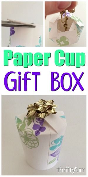 Paper Cup Crafts, Cute Paper, Snack Cups, Cup Crafts, Christmas Snacks, Cup Gifts, Candy Boxes, Paper Cup, Paper Projects