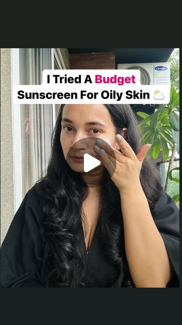 aishwarya kandpal • skincare & haircare on Instagram: "A lovely, non greasy, non sticky sunscreen from @sunscoopspf that you can try out for oily- combination skin! 

@sunscoopspf sunscreens have so many options for different skin types and this one definitely doesn’t burn a hole in the pocket while being acne friendly ✨🤌🏻

[sun protection, spf, Indian skin, budget sunscreen, affordable skincare, affordable products, oily skin, acne prone skin]" Best Sunscreen For Oily Skin, Skincare Affordable, Sunscreen For Oily Skin, Different Skin Types, Affordable Skincare, Gel Sunscreen, Oily Skin Acne, Best Sunscreens, Oil Skin Care