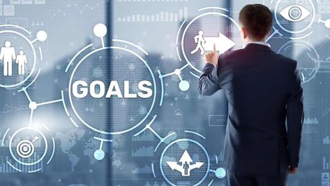 Why Is It Important To Set Realistic Goals? - ThediaryforLife Loss Of Motivation, Set Realistic Goals, Business Vision Board, Realistic Goals, Define Success, Priorities List, Mental And Emotional Health, Simple Words, Self Motivation