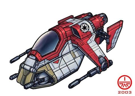 RPF-12 REPUBLIC FIGHTER POD (mini-rig) | Star Wars Artists Guild Star Wars Fanfiction, Mini Rig, Star Wars Ships Design, Zed League Of Legends, Space Ship Concept Art, Star Wars Spaceships, Star Wars Models, Star Wars Vehicles, Star Wars Facts