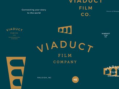 Viaduct Film Company Hannah Lee, Your Story, Global Community, Creative Professional, Brand Logo, Branding, Film, ? Logo, Logos