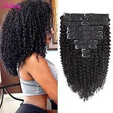 If you want to get a perfect hairstyle for any occasion? Try amazing Indique Hair Extension that will assist you to get the perfect natural wavy hair look.   #hairextensions #clipinhairextensions Clipin Hair Extensions, Black Hair Clips, Curly Clip Ins, Natural Hair Extensions, Human Hair Clip Ins, Colored Curly Hair, Curly Hair Extensions, Brazilian Remy Hair, Black Curly Hair