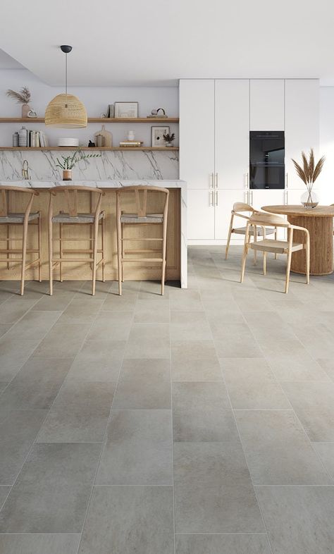 Vinyl Tile Flooring Bathroom, Mannington Adura, French Limestone, Luxury Vinyl Tile Flooring, Vinyl Tile Flooring, Popular Decor, Kitchen Floor Tile, Tile Flooring, Luxury Vinyl Tile