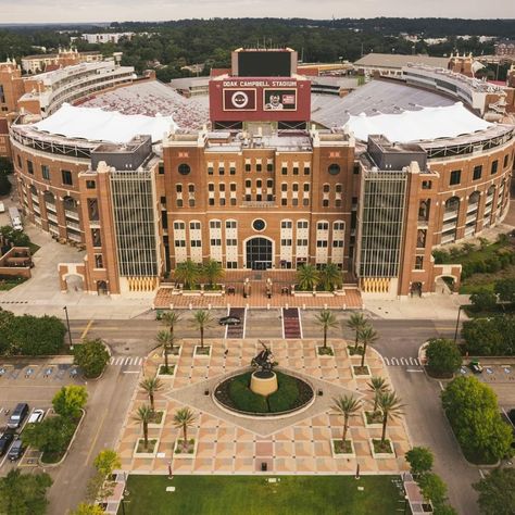 Doak Campbell Stadium, Florida State University Aesthetic, Fsu Stadium, Fsu Vs Uf, Florida State University Campus, Blueprint Background, Western Wallpapers, Florida State Seminole, Panama City Florida