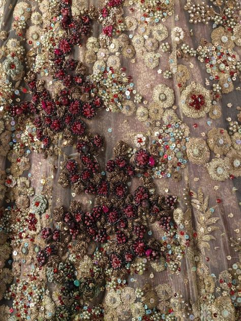 Embroidery On Printed Fabric, Textile Designing, India Textiles, Indian Fabrics, Textiles Sketchbook, Textiles Art, India Fabric, Fancy Shirt, Textile Art Embroidery