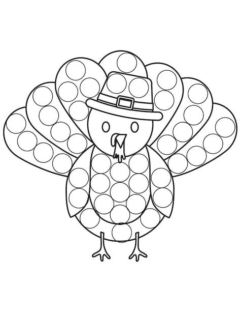 Get ready for Thanksgiving with these festive dot marker coloring pages and printables! Perfect for kids of all ages, these pages are a fun and creative way to celebrate the holiday. Download your favorites #ColoringPagesThanksgiving #DotColoringPages #MarkerColoringPages #ColoringPagesAnimals Dot Coloring Pages, Coloring Pages Thanksgiving, Marker Coloring Pages, Coloring Pages Animals, Dot Marker Printables, Marker Coloring, Thanksgiving Worksheets, Fall Party Themes, November Crafts