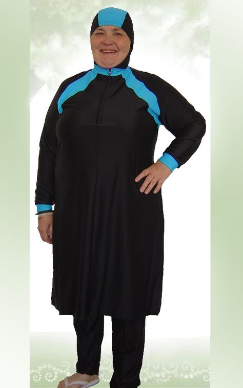 Muslim bathing suit Muslim Outfits Casual, Muslim Outfits, Life Is An Adventure, Outfits Casual, Nun Dress, Bathing Suit, Bathing Suits, Casual Outfits, My Style