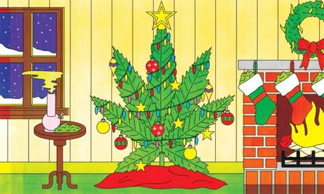 Christmas Questions, Bob Marley Painting, Pop Art Comic Girl, Spark Up, Yule Log, Happy Hippie, Merry Christmas To All, Advent Calendars, Christmas Drawing