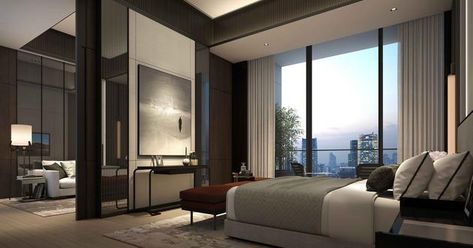 Scda Interior, Space Light, Architectural Practice, Luxury Apartment, Dream House Interior, Luxury Apartments, Luxurious Bedrooms, Dream Home Design, Hotels Room