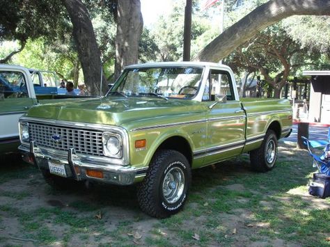 Chevrolet 4x4, 1967 Chevrolet Impala, Green Truck, Pickups For Sale, Car Repair Service, Chevy C10, Gmc Truck, 4x4 Trucks, Chevrolet Trucks