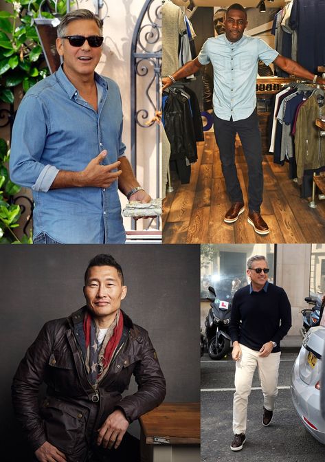 Simple Style Advice For How Men Should Dress In Their 40s (And Beyond) · Effortless Gent Mens Fashion 40 Year Old, Clothes For Men Over 50, 50 Year Old Men, Fashion 40s, Male Dress, Old Outfits, Dad Fashion, Dress Sketches, Mens Fashion Classy