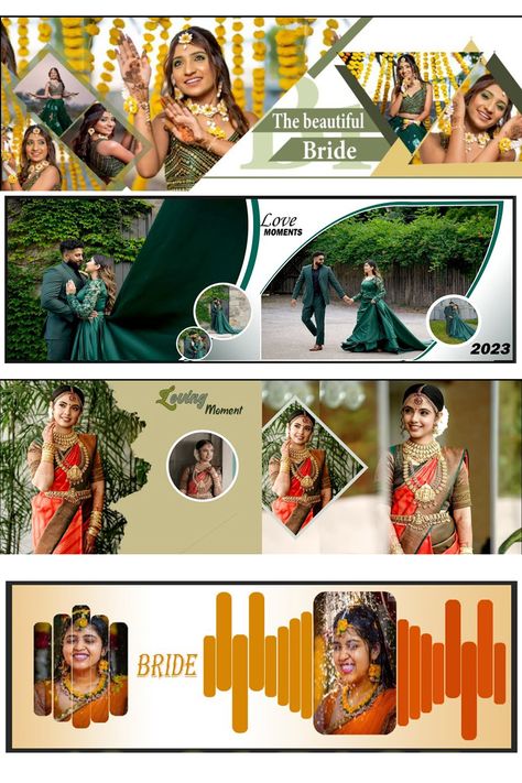 Wedding Album Indian, Indian Wedding Album Design, Wedding Album Cover Design, Wedding Album Cover, Indian Wedding Poses, Bride Photography Poses, Wedding Album Design, Bride Photography, Album Cover Design