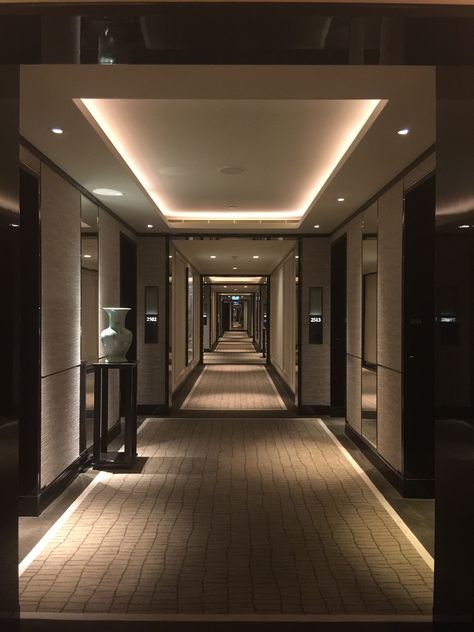 Corridor Aesthetic, Apartment Corridor Design, Apartment Building Lobby, Apartment Corridor, Modern Hotel Lobby, Luxury Hotels Interior, Luxury Apartment Building, Luxury Hotels Lobby, Interior Hotel